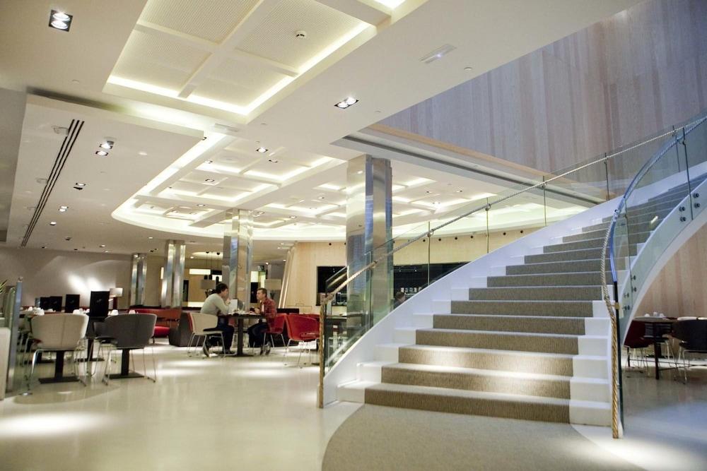 Hotel Alfonso Zaragoza Bagian luar foto